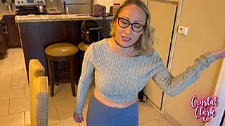 Friends mom wants my big dick