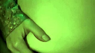 she tries her first butt plug ever