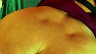 Hot asian bitch gets doggystyle pov with bbc