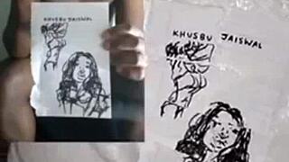 a romantic slideshow about lost nude sketches part 2