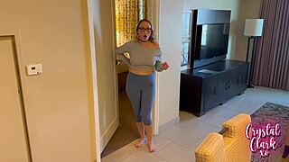 Friends mom wants my big dick