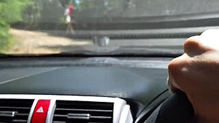 bolt driver films first tape with redhead cutie 😈