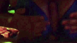 tittyfuck in a bikini with pretty girl facial cumshot