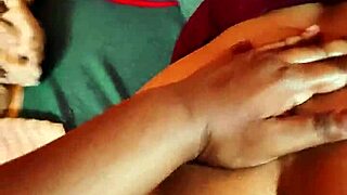 Hot asian bitch gets doggystyle pov with bbc