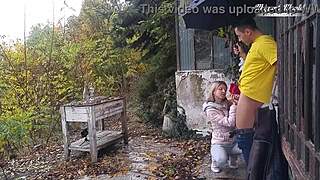 i want to see gina gerson outdoor fucking in the rain