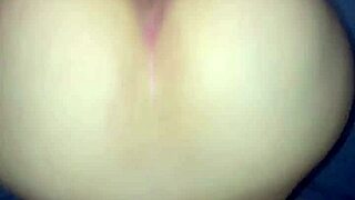 Amateur latina gets most passionate sex in pov