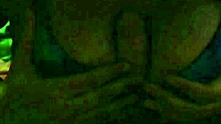 tittyfuck in a bikini with pretty girl facial cumshot