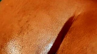 Hot asian bitch gets doggystyle pov with bbc