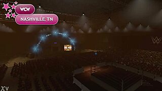 becky lynch makes a stunning bikini entrance in wwe 2k26