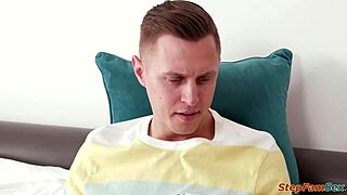 My Milf Stepmom Wants Some Anal Fucking