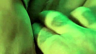 she tries her first butt plug ever