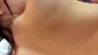 Brunette Petite Latina Rough Pov Fuck Behind The Scenes