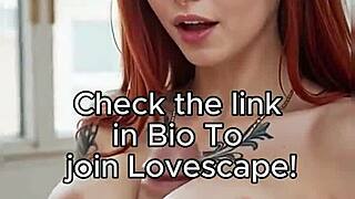 Ai girlfriend fantasy with lovescape creation