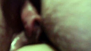 Dawn rides dildo on chris chin showing all her curves