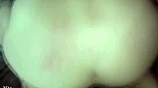 I'm giving my stepsister huge dick doggystyle in Argentine homemade amateur