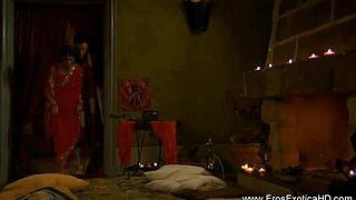 interracial cowgirl sex from the orient with exotic brunette