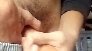 Utah james enjoys outdoor public cock fun