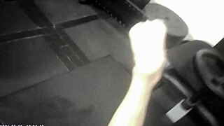 behind the scenes glasses cam pounds shaved pussy