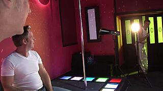 Claudia Rossi And Melissa Black Heat Up Group Play