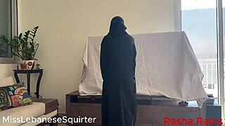 Your lebanese squirting maid you ever wanted