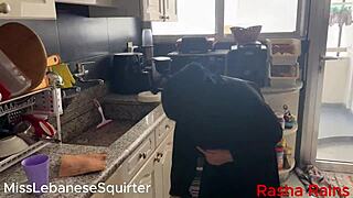 Your lebanese squirting maid you ever wanted
