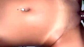 Wife after halloween party receives penis from husbands friend and gets hot sperm