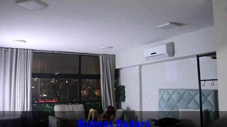 latina teen rides stepdad after shower