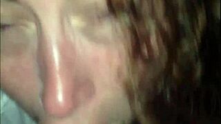 homemade yummy dick sucking blowjob