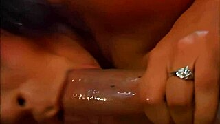 Milf jazmine cashmere enjoys deep sinning pleasure