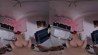 Dark room vr blow these candles