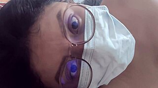 sexy teacher sends me video of herself stripping and showing her pussy