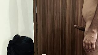 Indian Cuckold Couple Hard Doggystyle Fuck