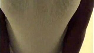 horny ebony milf wants stepsons big cock