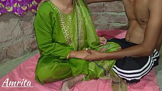 hot indian desi step brother in law and sister in law hot sex
