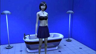 Wicked Whimsville Episode Shows Carmens First Customers