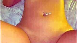 bedtime routine in silky pajamas sloppy blowjob riding cowgirl huge missionary creampie