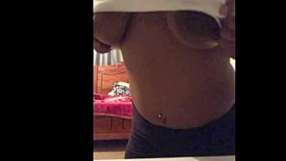 horny ebony milf wants stepsons big cock
