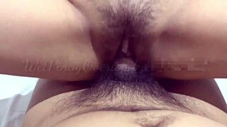 isinubo at kinantot ni pinay ang malaking burat ng kanyang kabit