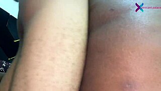big cap african cock pleases big ass ebony