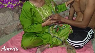 hot indian desi step brother in law and sister in law hot sex