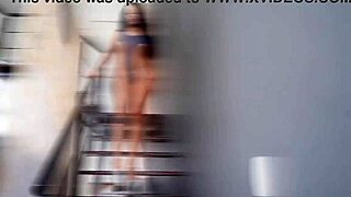 Perfect nara rabech takes two huge cocks in dp