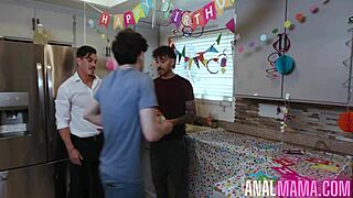 livs birthday wish a wild session with stepsons