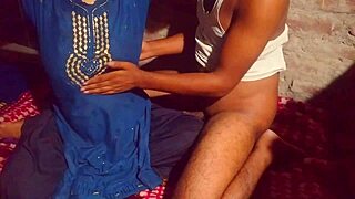 Desi heena bhabhi with brother in law