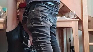 Esclave f session of submission and humiliations today