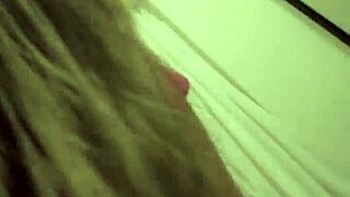 teen stepsis gets ass jizzed