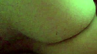 Amateur Woman Records Personal Moments Alone In Bedroom