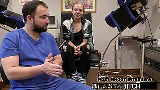 Ava sirens face gets blasted full of cum