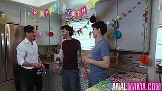 livs birthday wish a wild session with stepsons