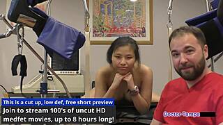 Dr Tampa Treats Raya Nguyen Backstage