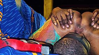 My Sloppy Toppy Head Games On His Fat Black Cock